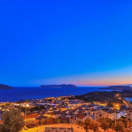 Panorama Kas Apart Otel Екстериор снимка