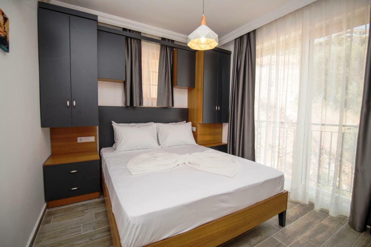 Panorama Kas Apart Otel Екстериор снимка